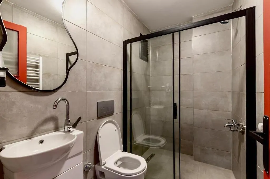 Olmen'S Apartment Istanbul Turkey